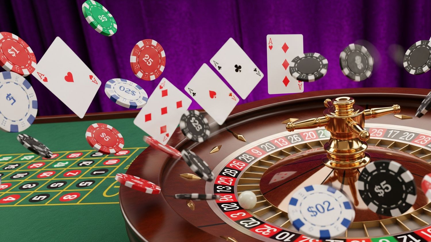 Variety of Games for Every Preference at Casino 4966 BET
                                